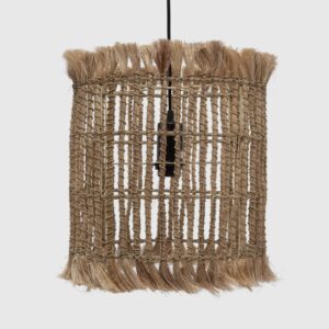 Zazu bird cage lamp  Natural