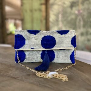 Pochette Pom-pom