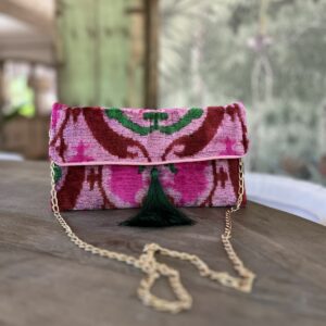 Pochette Candy-Cane